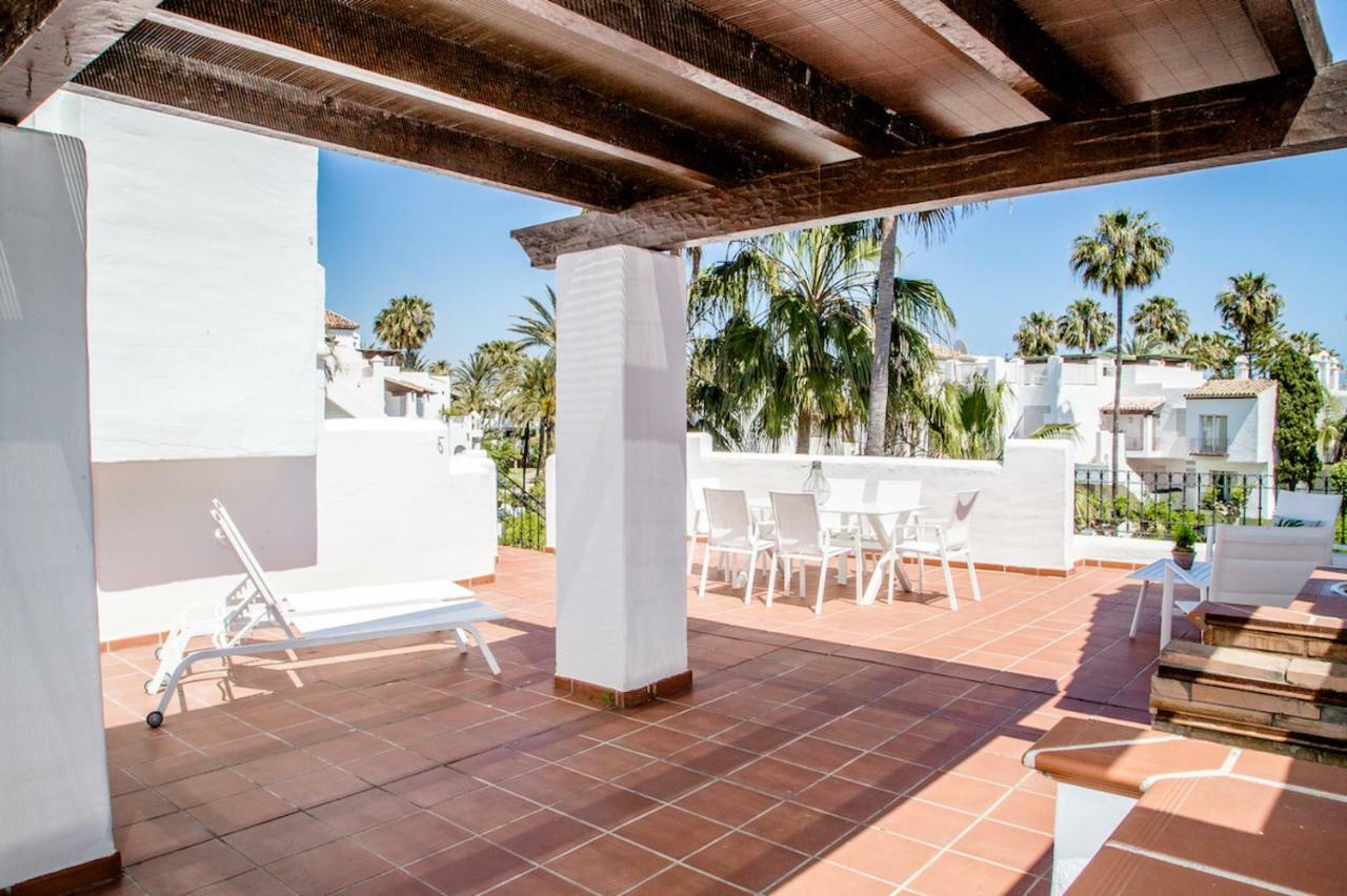 Luxury Duplex Penthouse Alcazaba Beach - Rdr322 Estepona Exterior photo