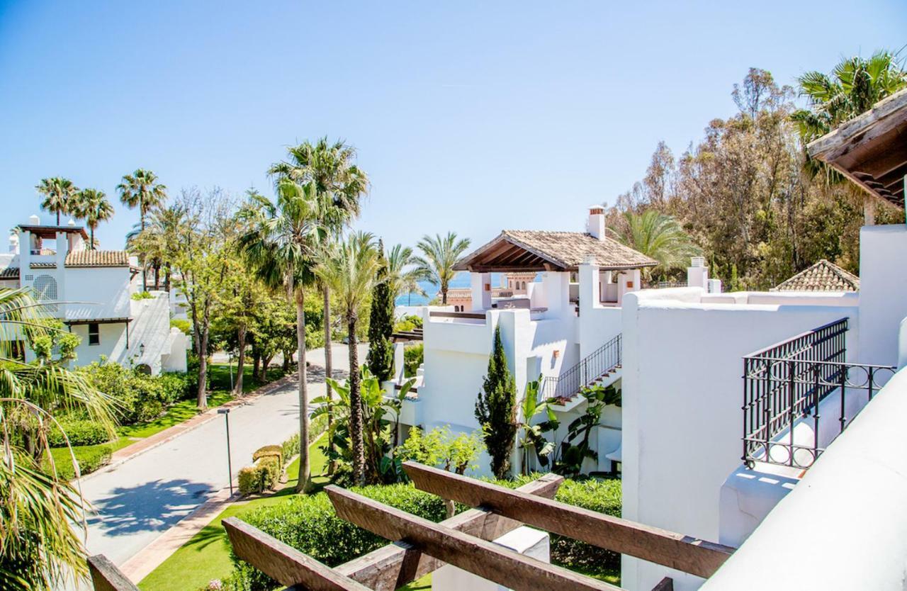 Luxury Duplex Penthouse Alcazaba Beach - Rdr322 Estepona Exterior photo